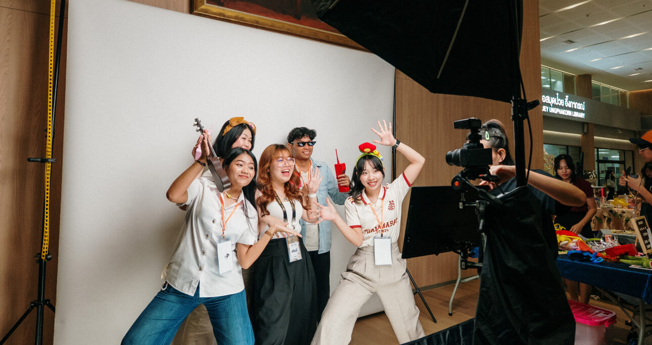 Masuk Photobooth จัดอีเวนต์ให้ปัง