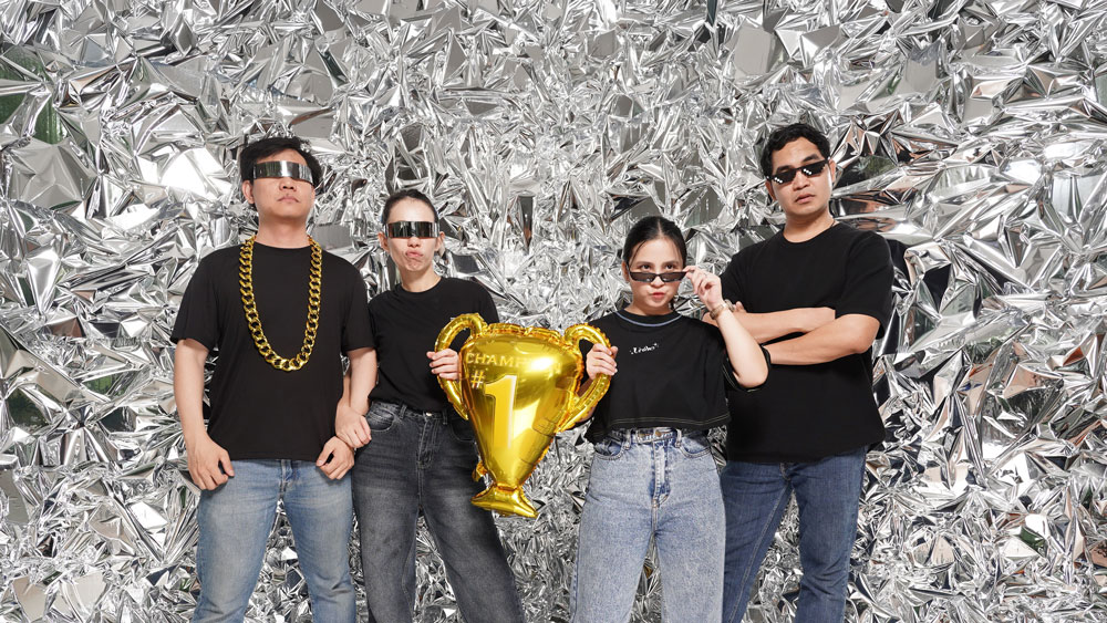 Photobooth งาน Reunion ศิษย์เก่า สร้างความทรงจำสุดประทับใจ
